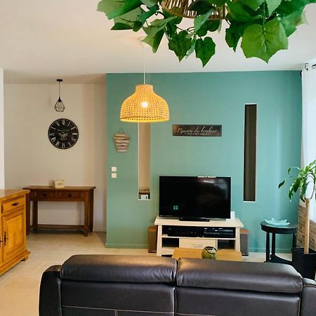 Appartement Avec Jardin Privatif Cazouls-les-Beziers Экстерьер фото