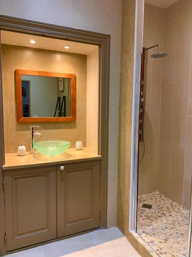 Appartement Avec Jardin Privatif Cazouls-les-Beziers Экстерьер фото