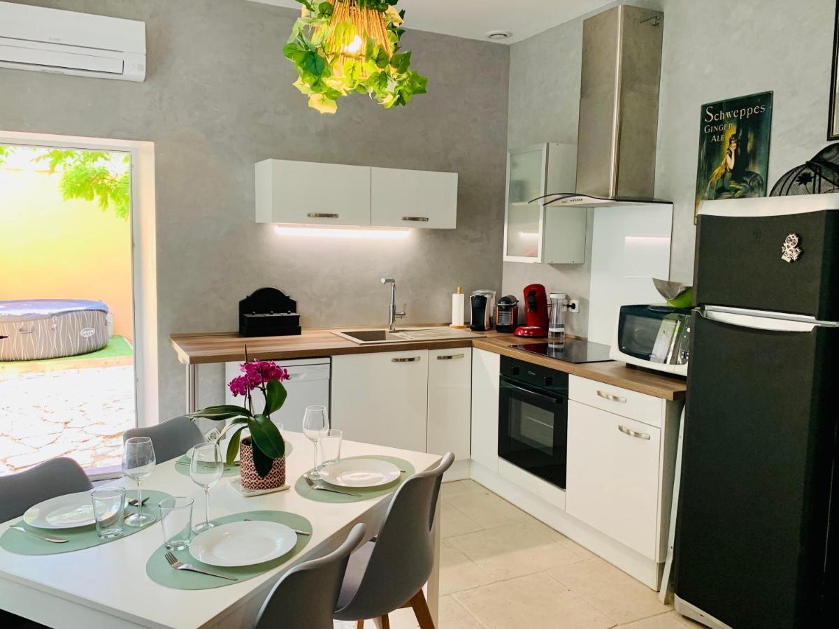Appartement Avec Jardin Privatif Cazouls-les-Beziers Экстерьер фото