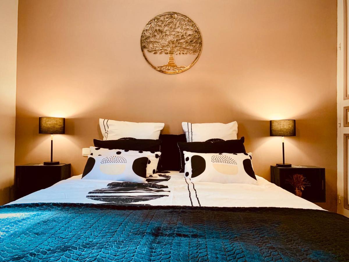 Appartement Avec Jardin Privatif Cazouls-les-Beziers Экстерьер фото