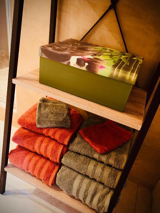 Appartement Avec Jardin Privatif Cazouls-les-Beziers Экстерьер фото