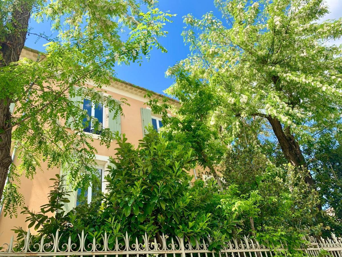 Appartement Avec Jardin Privatif Cazouls-les-Beziers Экстерьер фото
