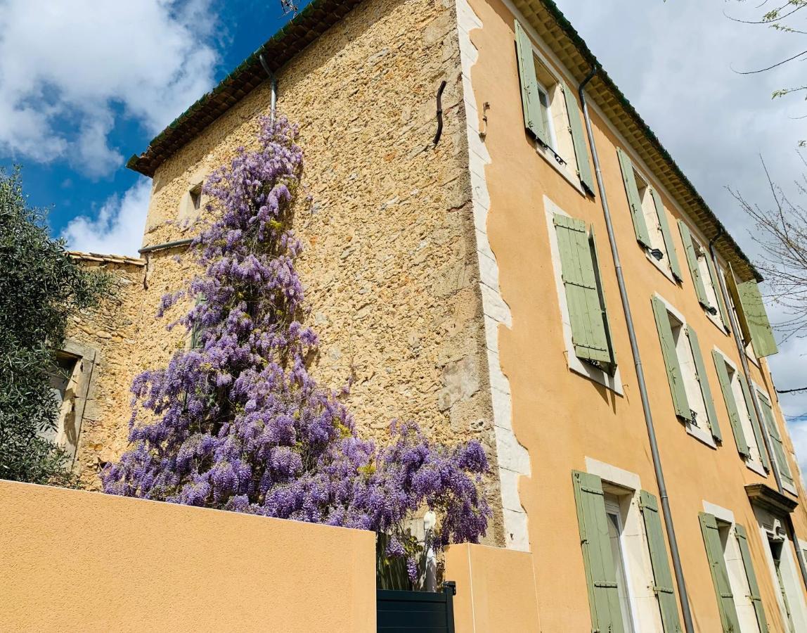 Appartement Avec Jardin Privatif Cazouls-les-Beziers Экстерьер фото